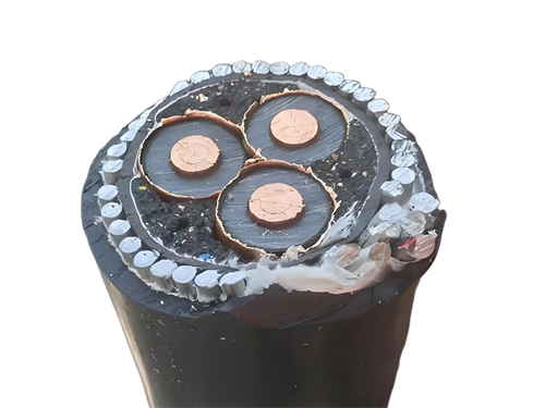 昆明電纜廠-10KV鎧裝高壓電纜穿管安裝需要注意什么？