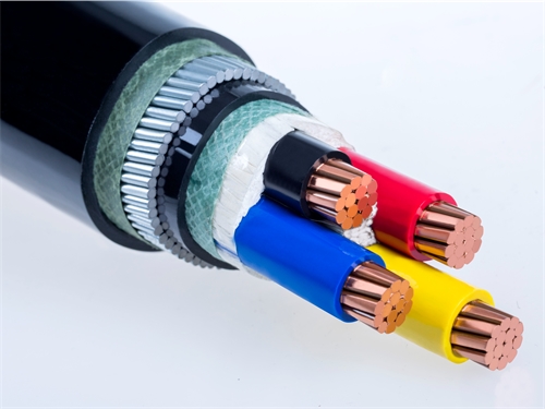 地鐵系統(tǒng)使用低煙無鹵電纜有什么好處？